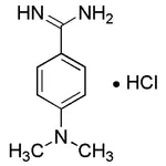 4-Dimethylamino-benzamidine hydrochloride|20283|55978-60-4