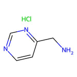 Pyrimidin-4-ylmethanamine hydrochloride|CS-0048728|1138011-17-2