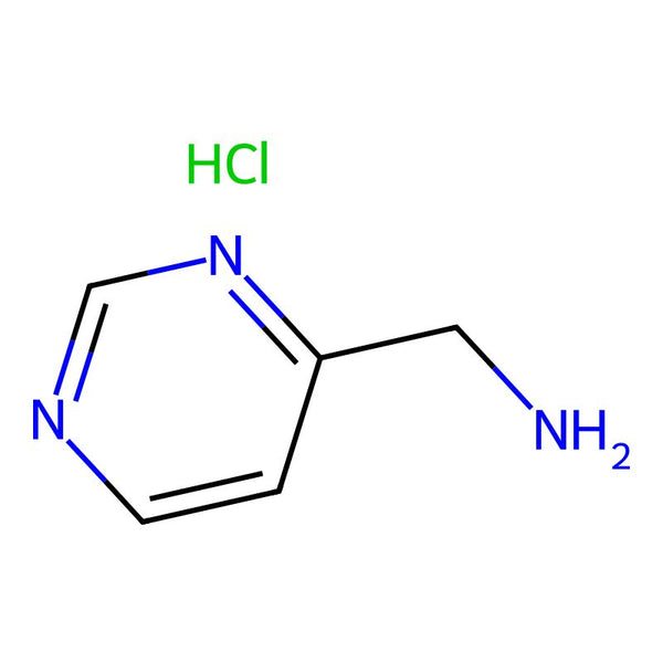 Pyrimidin-4-ylmethanamine hydrochloride|CS-0048728|1138011-17-2