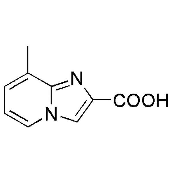 8-Methyl imidazo[1,2-a]pyridine-2-carboxylic acid|17162|88751-05-7