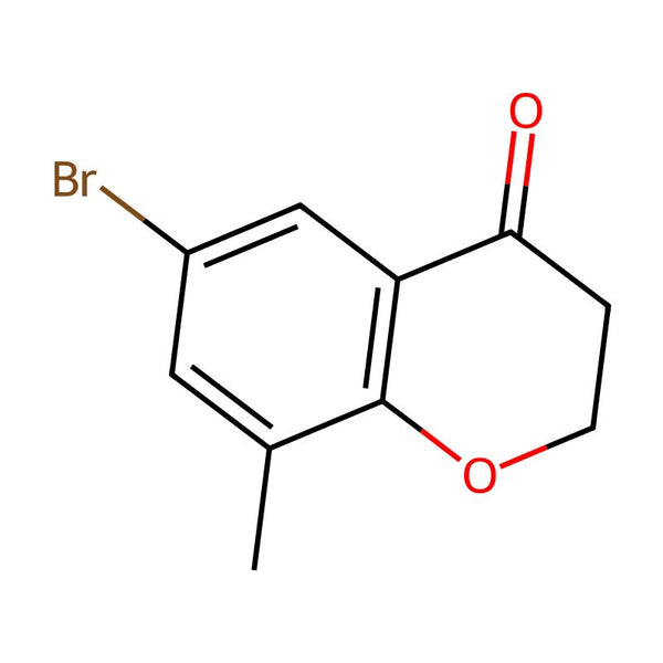 6-Bromo-8-methylchroman-4-one|CS-0173220|1092348-76-9