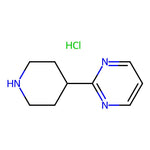 2-(Piperidin-4-yl)pyrimidine hydrochloride|CS-W019068|690261-64-4