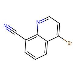 4-Bromoquinoline-8-carbonitrile|CS-0137808|1020743-28-5