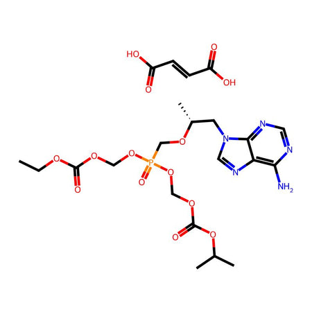 Tenofovir disoproxil Impurity 7|C4X-10767|1422284-17-0