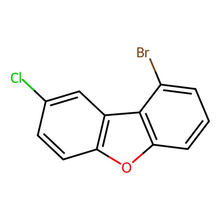 1-Bromo-8-chlorodibenzo[b,d]furan, 99%|9229145|2173554-83-9