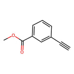 Methyl 3-ethynylbenzoate|CS-W005738|10602-06-9