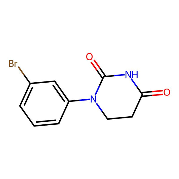 1-(3-Bromophenyl)dihydropyrimidine-2,4(1H,3H)-dione|CS-0784065|1510379-35-7