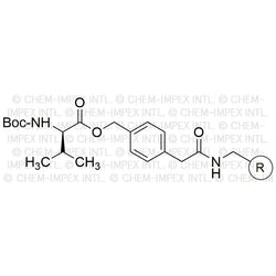 Boc-D-valine 4-oxymethylphenylacetamidomethyl resin|02517