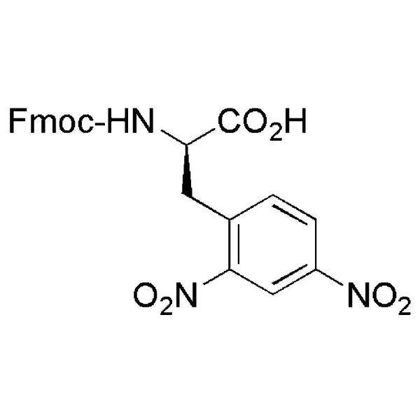 Fmoc-D-2,4-dinitrophenylalanine|16814|1217733-50-0