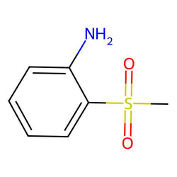 2-(Methylsulfonyl)aniline|C1588769|2987-49-7