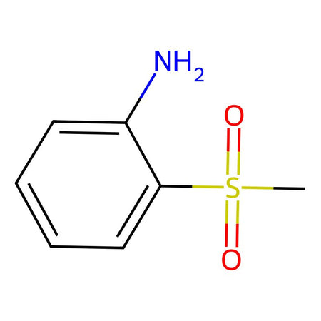 2-(Methylsulfonyl)aniline|C1588769|2987-49-7