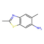 2,5-Dimethylbenzo[d]thiazol-6-amine|CS-0005601|686747-14-8