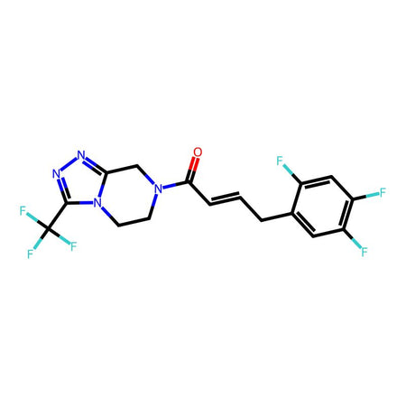 Sitagliptin Impurity 73|C4X-114473|1253056-18-6