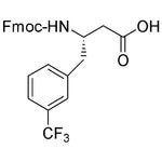 Fmoc-3-trifluoromethyl-L-b-homophenylalanine|15380|270065-78-6
