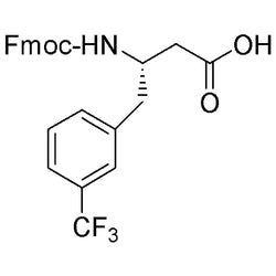 Fmoc-3-trifluoromethyl-L-b-homophenylalanine|15380|270065-78-6