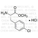 4-Chloro-DL-phenylalanine methyl ester hydrochloride|03322|14173-40-1