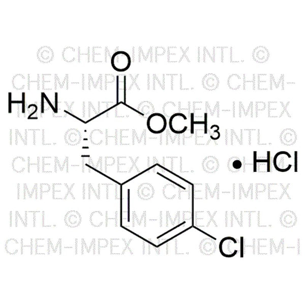 4-Chloro-DL-phenylalanine methyl ester hydrochloride|03322|14173-40-1