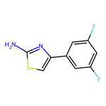 4-(3,5-Difluorophenyl)thiazol-2(3h)-imine|CS-0268006|676348-23-5