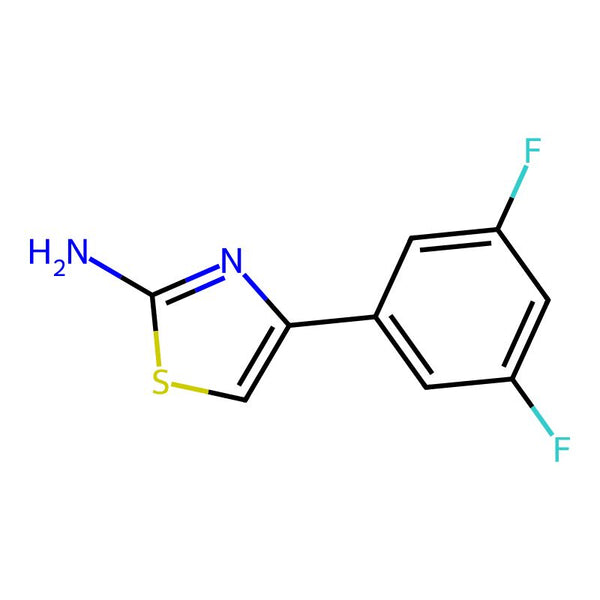 4-(3,5-Difluorophenyl)thiazol-2(3h)-imine|CS-0268006|676348-23-5