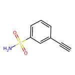 3-Ethynylbenzenesulfonamide|CS-0161075|1310456-99-5