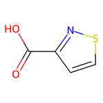 Isothiazole-3-carboxylic acid|CS-0054866|4576-90-3