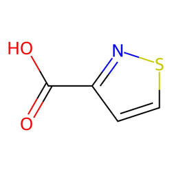 Isothiazole-3-carboxylic acid|CS-0054866|4576-90-3
