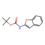 tert-Butyl benzofuran-2-ylcarbamate|CS-0097501|1629535-19-8