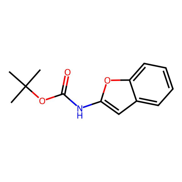 tert-Butyl benzofuran-2-ylcarbamate|CS-0097501|1629535-19-8