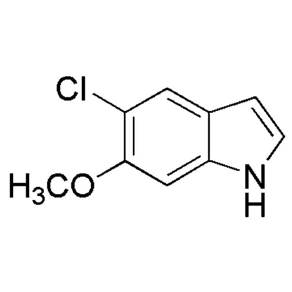 5-Chloro-6-methoxyindole|21015|90721-60-1