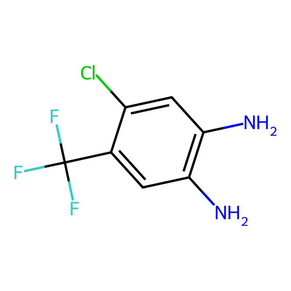 4-Chloro-5-trifluoromethyl-o-phenylenediamine|CS-W002384|157590-59-5