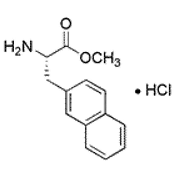 L-2-Naphthylalanine methyl ester hydrochloride|14304|63024-26-0