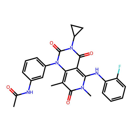 Deiodo Trametinib|C4X-27822|871700-65-1