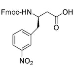 Fmoc-(R)-3-amino-3-(3-nitrophenyl)propionic acid|15439|374791-04-5