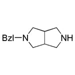 2-Benzyl-octahydro-pyrrolo [3,4-c] pyrrole|17971|86732-22-1