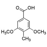 3,5-Dimethoxy-4-methylbenzoic acid|27449|61040-81-1