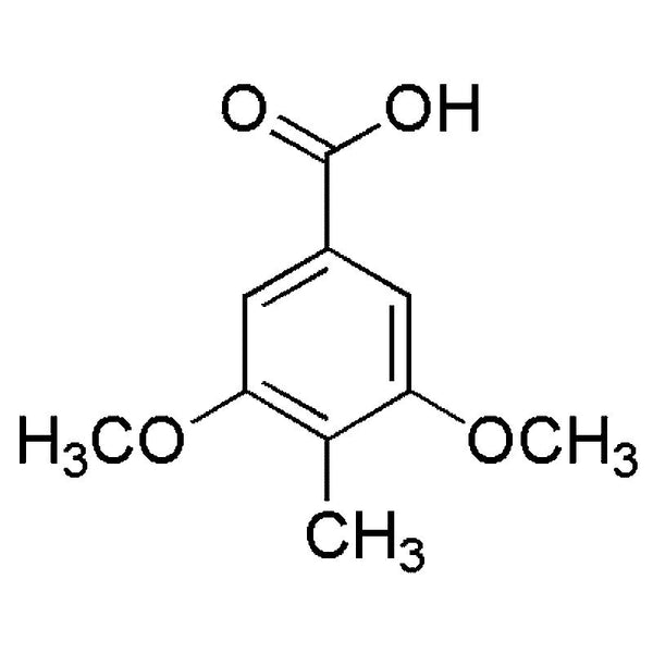 3,5-Dimethoxy-4-methylbenzoic acid|27449|61040-81-1