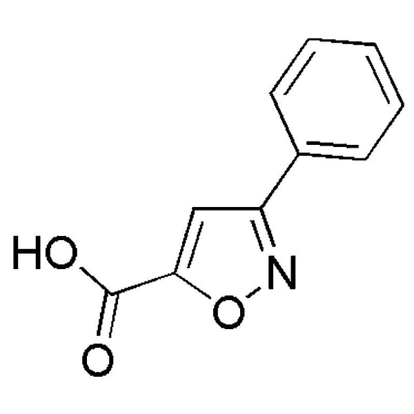 3-Phenylisoxazole-5-carboxylic acid|25978|14442-12-7