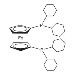 1,1'-Bis(dicyclohexylphosphino)ferrocene, min. 98%|26-0155|146960-90-9