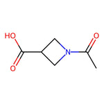 1-Acetyl-3-azetidinecarboxylic acid|CS-0039289|97628-91-6