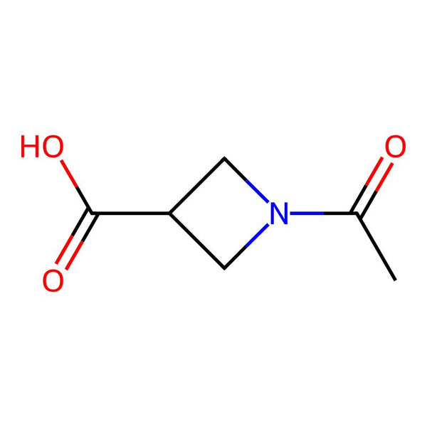 1-Acetyl-3-azetidinecarboxylic acid|CS-0039289|97628-91-6