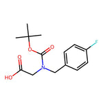 N-(Tert-butoxycarbonyl)-N-(4-fluorobenzyl)glycine|CS-0346131|851726-57-3