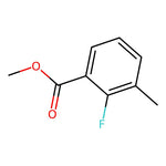 Methyl 2-fluoro-3-methylbenzoate|CS-W022807|586374-04-1