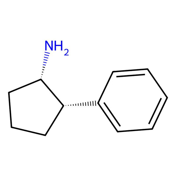 rel-(1R,2R)-2-Phenylcyclopentan-1-amine|CS-0134781|40264-04-8