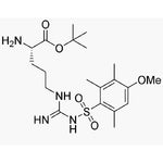 Nw-(4-Methoxy-2,3,6-trimethylbenzenesulfonyl)-L-arginine tert-butyl ester|05851|115608-61-2
