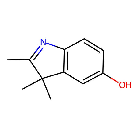 2,3,3-Trimethyl-3H-indol-5-ol, 97%|9342889|41797-88-0