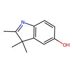 2,3,3-Trimethyl-3H-indol-5-ol|CS-0617004|41797-88-0