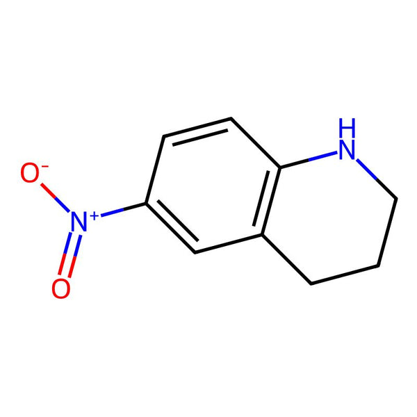 6-Nitro-1,2,3,4-tetrahydroquinoline|CS-0043686|14026-45-0