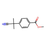 Methyl 4-(2-cyanopropan-2-yl)benzoate|CS-0161007|129488-73-9