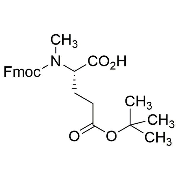 Fmoc-N-methyl-L-glutamic acid g-tert-butyl ester|05744|200616-40-6