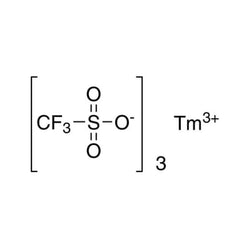 Thulium(III) trifluoromethanesulfonate, min. 98% (Thulium triflate)|69-5000|141478-68-4